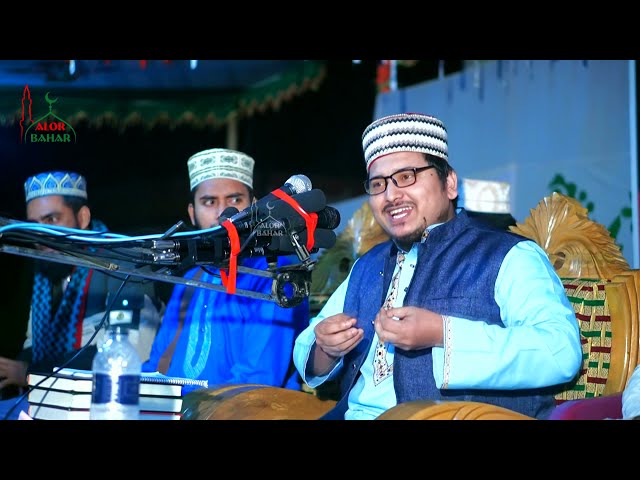 মিলাদুন্নবী নিয়ে ওপেন চ্যালেঞ্জ – তাহেরীর মঞ্চে শহিদুল্লাহ বাহাদুর mufti shasidullah bahadur waz