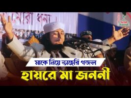 হায়রে মা জননী – তাহেরির সেরা গজল l Taheri Shan