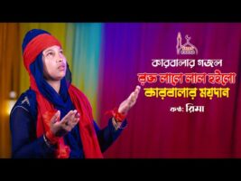 রক্তে লালে লাল হয়লো কারবালার ময়দান Rokto Lale Lal l Rima Karbala Song
