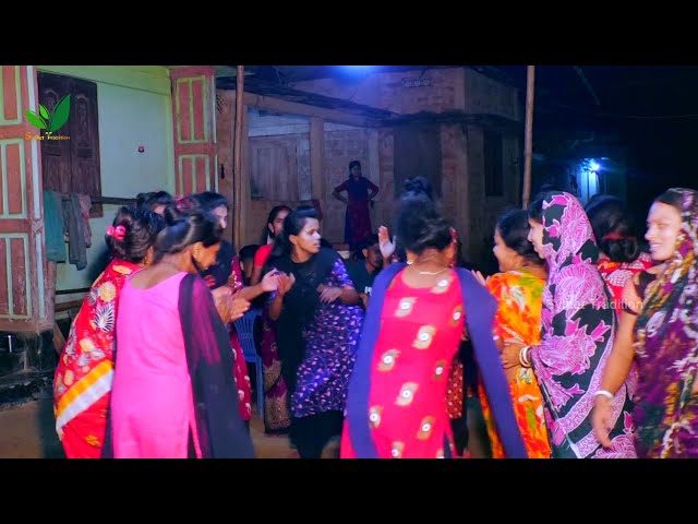 মেয়েটি ধামাইল গানে কি বললো – শেষ পর্যন্ত দেখুন Dhamail Gaan