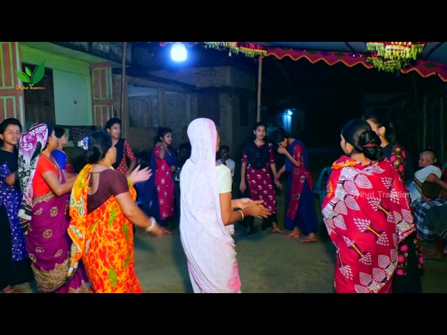 আহা প্রাণের ধামাইল গান – কালায় প্রাণটি নিল Kalay Pranti Nilo l Dhamail Gaan