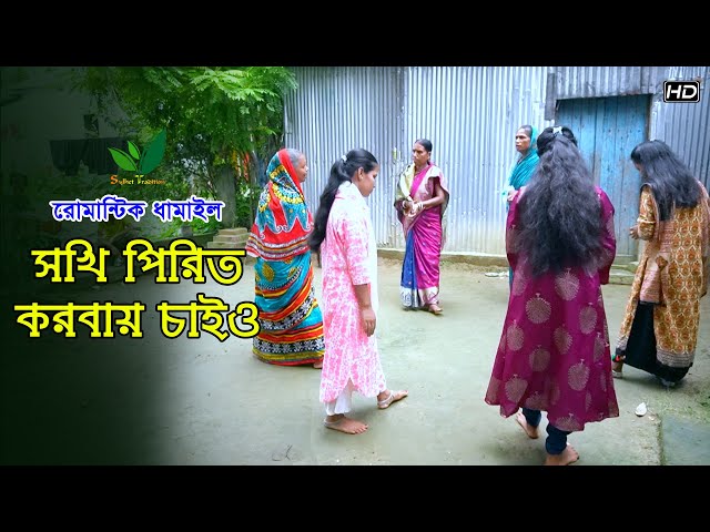 সখি পিরিত করবায় চাইও – ধামাইল গান সিলেট Sylheti Dhamail Song
