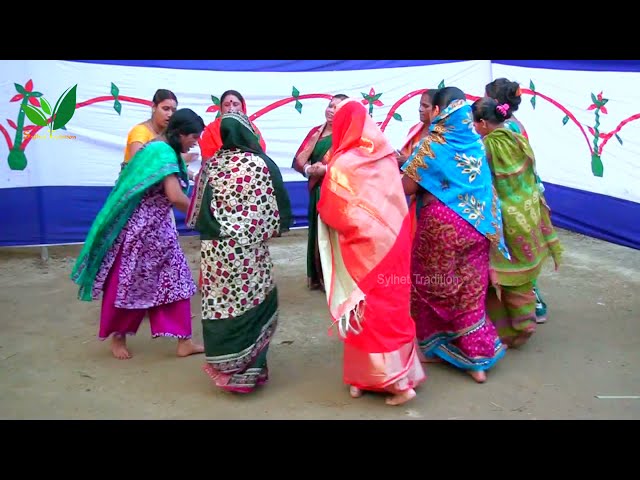 ধামাইল গান এর সেরা – সখি সনে মনোরঙ্গে soki sone mono ronge dhamail