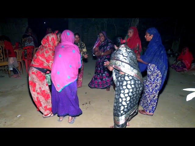 সাজাই দিছে পান – ধামাইল গান সিলেট  sylheti dhamail