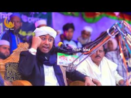 হবিগঞ্জের মহব্বতপুরে তাহেরীর বয়ান ‍Mufti Gias Uddin Taheri গিয়াস উদ্দিন আত-তাহেরি