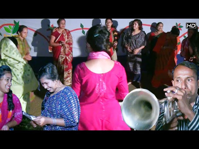 হাসি ঠাট্টায় মজার ধামাইল – শ্যামের বাঁশি Sylheti Dhamail Song