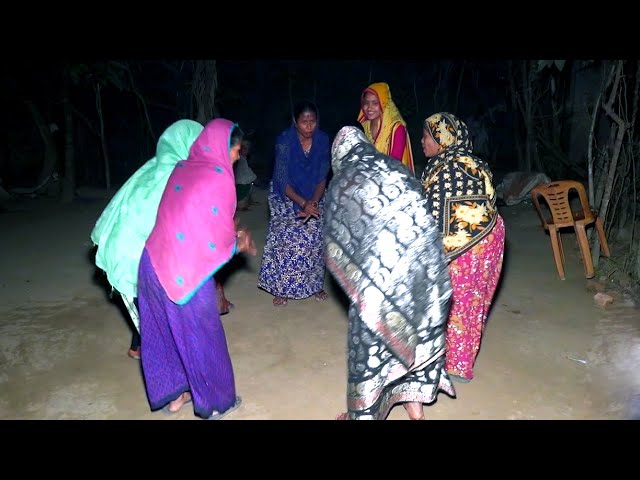 ধামাইল গান সিলেট – জঙ্গলেতে হাটুপটু বাড়িত আওনা কেরে sylheti dhamail Song
