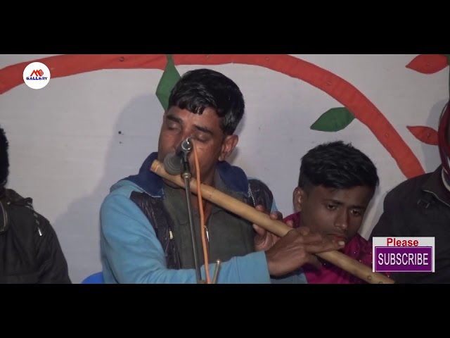 Dance Baul l চৌদ্দ ভুবনের মাঝে মুর্শিদ মওলানা ll Lokman Vandari ll Folk song BD