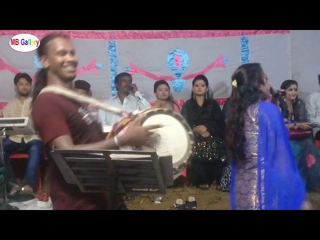 নাইচ্যা নাইচ্যা গাইলো সেলিনা বাউল l কি আগুন লাগাইয়া গেলি l Selina Baul l Folk Song BD l Dance Baul