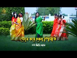 ধামাইল কন্যা দিতি দাসের নতুন গান  – জোর করে হয়না পিরিতি Dithi Das Sylheti Dhamail Gaan