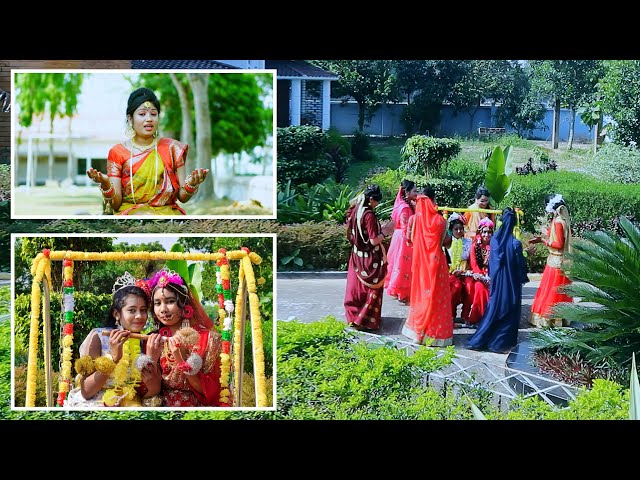 radha krishna songs মধুর বৃন্দাবনে শ্রী কৃষ্ণের গান modhur brindabon l Dithi Das Dhamail