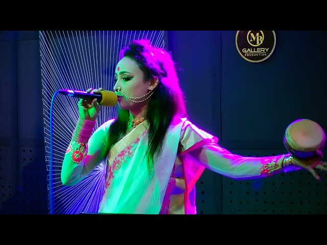 বাউল গানের সেরা গান l প্রেমের মানুষ ঘুমাইলে হয় যন্ত্রণা l উদাসী শারমিন Udashi Sharmin