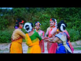 পাগল করা ধামাইল গাইলো দিতি দাস l জলে গিয়াছিলাম সই Dithi Das Dhamail Dance