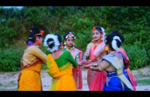 পাগল করা ধামাইল গাইলো দিতি দাস l জলে গিয়াছিলাম সই Dithi Das Dhamail Dance