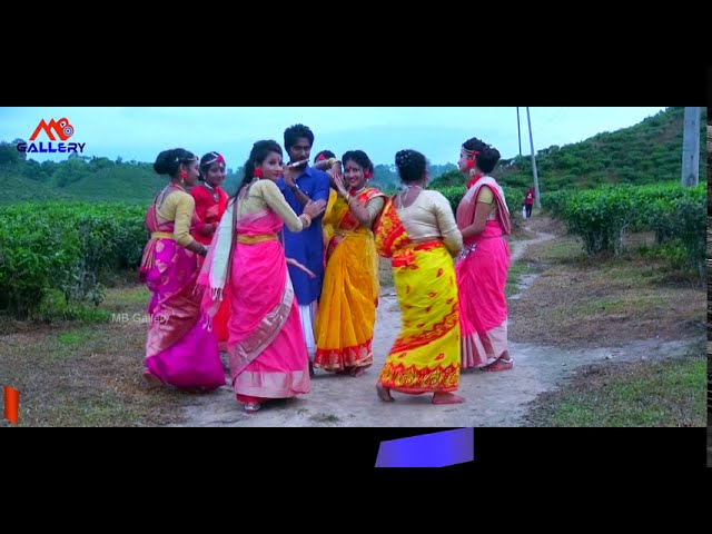 ধামাইল গান নতুন – সোনা বন্ধুর লাইগা সইগো Forhad Roni Sylheti Dhamail Song