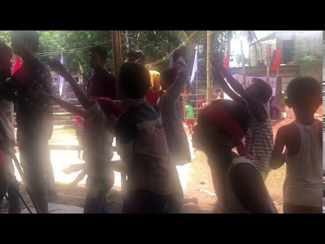 মহররম মানেই বুক চাপড়ানো হাসান হুসেইন l জারি গান কারবালা karbala jari gan.