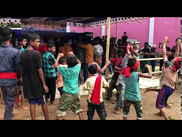 মহররমের জারি গানে বাচ্চাদের কান্ড l হাসান হুসেইন dewan arif দেওয়ান আরিফ