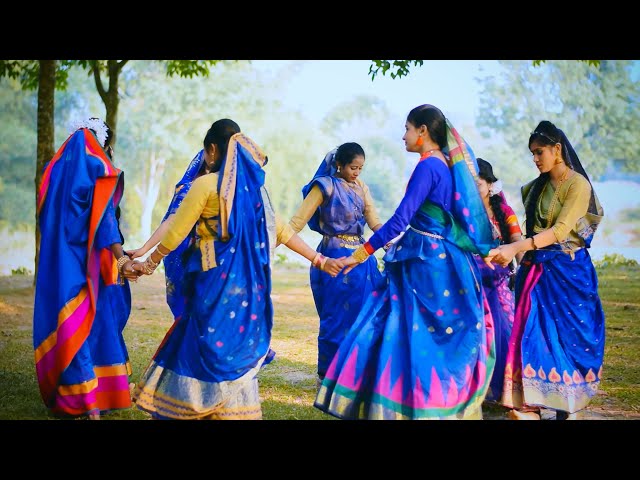 আসবে শ্যাম কালিয়া কুঞ্জ সাজাও গিয়া l ধামাইল গান সিলেট Asbe shyam Kaliya l Dithi Das Dhamail