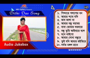 দিতি দাসের ১০টি গান নিয়ে এলবাম Dithi Das All Songs Audio JukeBox