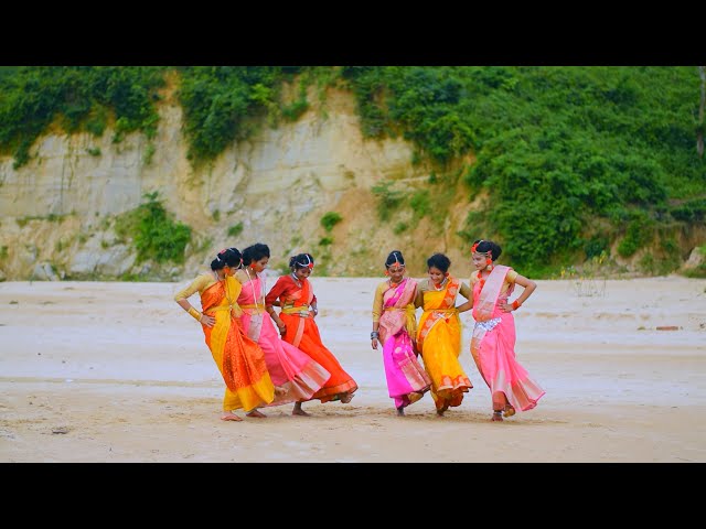 সোনার চাঁন্দ চাঁন্দরে Koch Rajbongshi Folk Song l Forhad Rony Dhamail Gaan ধামাইল গান সিলেট