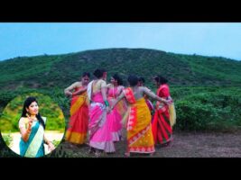 ধামাইল কন্যা দিতি দাসের গান l জলের ঘাটে দেইখা আইলাম Dithi Das Dhamail