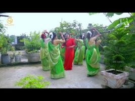 সখি তমালের ডালে বসি – ধামাইল কন্যা দিতি দাসের গান Dithi Das Sylheti Dhamail Gaan