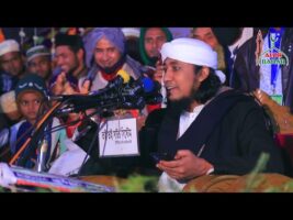 কালো রুপের জ্বালা সখি – তাহেরি হাসির ওয়াজ taheri funny waz Kalo ruper jala sokhi