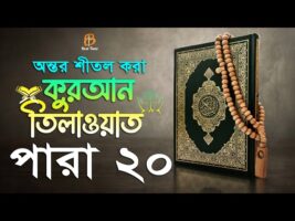 20 পারা – বাংলা অর্থসহ হিফজুল কুরআন তিলাওয়াত تلاوات القرآن  Hifzul Quran Tilawat