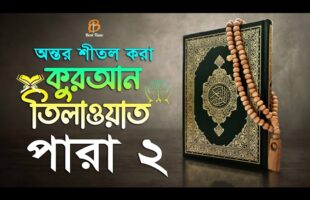২ পারা – রেডিও সুরে রমজান মাসের কোরআন তিলাওয়াত Quran Tilawat Para 2 l Best Tune