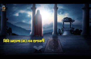 বিবি আয়েশা (রা.) এর গুনাবলী – Characteristics of Hazrat Ayesha RA
