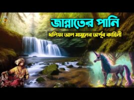 জান্নাতের পানি – খলিফা আল মামুনের অপূর্ব কাহিনী khalifa al mamun jannater pani