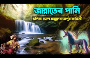 জান্নাতের পানি – খলিফা আল মামুনের অপূর্ব কাহিনী khalifa al mamun jannater pani