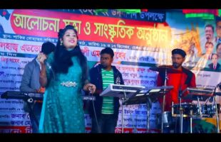 আইলে দিয়া হাইটা যায় দামানের ভাই – বিয়ের গীত দিতি দাস Dithi Das Beyer gan