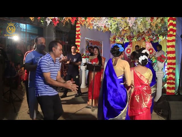 দিতি দাসের যে গানে অতিথিরা ধামাইল দিল l শোন গো কোকিলা Dithi Das Stage Dhamail Gaan