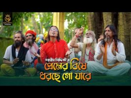 প্রেমের বিষে ধরেছে গো যারে l শামীম সিদ্দিকী Premer Bishe Dorse Go Jare l Vandari Song 2021