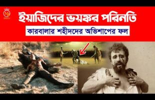 ইয়াজিদের ভয়ঙ্কর পরিনতি – কারবালার শহীদদের অভিশাপের ফল l সঠিক ইতিহাস yazid karbalar kahini