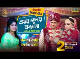 কলম কাটা কেঞ্চি চাটা – সিলেটি আঞ্চলিক ভাষার গান l দিতি দাস Dithi Das Sylheti Biyer Gaan