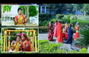 মধুর বৃন্দাবনে শ্রী কৃষ্ণের সনে – দিতি দাস ধামাইল Dithi Das Dhamail or DDD