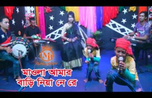 শিশু শিল্পী জাহিদ অনিকের পাগলা নাচের গান l মাওলা আমার moula amar bari niya ne l Jahid Anik